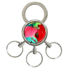 Humidity 3-ring Key Chains by bestdesignintheworld