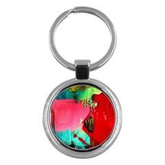 Humidity Key Chains (round)  by bestdesignintheworld