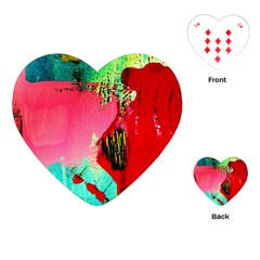 Humidity Playing Cards (heart) 