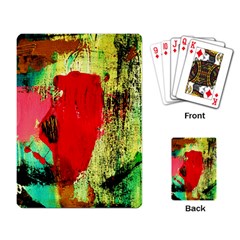 Humidity 9 Playing Card by bestdesignintheworld