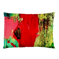 Humidity 9 Pillow Case (two Sides) by bestdesignintheworld