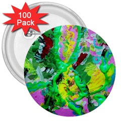 Desert Blooming 1/2 3  Buttons (100 Pack)  by bestdesignintheworld