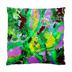 Desert Blooming 1/2 Standard Cushion Case (two Sides) by bestdesignintheworld