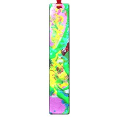 Desert Blooming 1/2 Large Book Marks by bestdesignintheworld