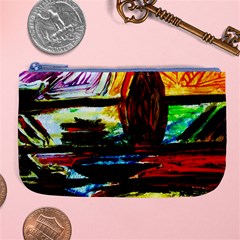 House Will Be Built 2 Large Coin Purse by bestdesignintheworld