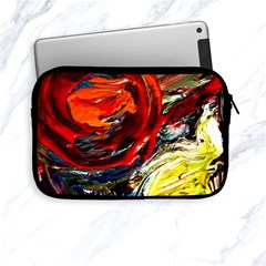 Sunset In A Mountains Apple Ipad Mini Zipper Cases by bestdesignintheworld