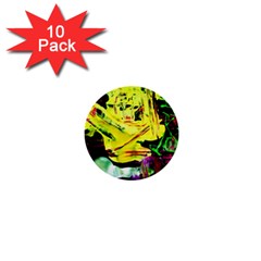 Spooky Attick 3 1  Mini Buttons (10 Pack) 