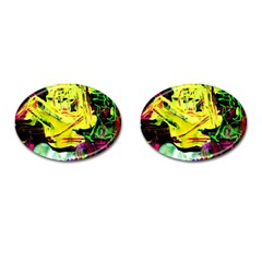 Spooky Attick 3 Cufflinks (oval)