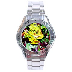 Spooky Attick 3 Stainless Steel Analogue Watch by bestdesignintheworld