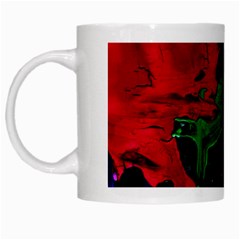 Spooky Attick 4 White Mugs by bestdesignintheworld