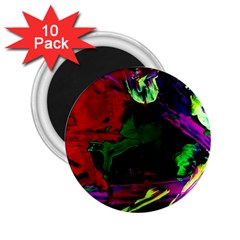 Spooky Attick 4 2 25  Magnets (10 Pack)  by bestdesignintheworld