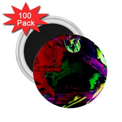 Spooky Attick 4 2 25  Magnets (100 Pack)  by bestdesignintheworld