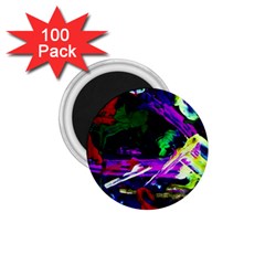 Spooky Attick 5 1 75  Magnets (100 Pack)  by bestdesignintheworld