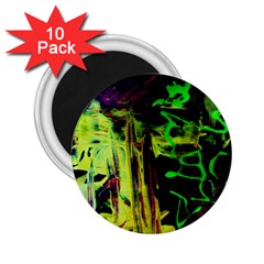 Spooky Attick 6 2 25  Magnets (10 Pack)  by bestdesignintheworld