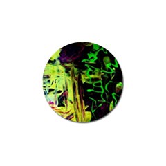 Spooky Attick 6 Golf Ball Marker by bestdesignintheworld