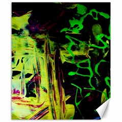 Spooky Attick 6 Canvas 8  X 10  by bestdesignintheworld