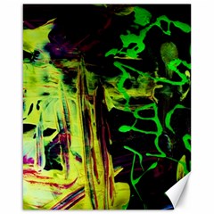 Spooky Attick 6 Canvas 16  X 20   by bestdesignintheworld