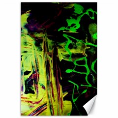 Spooky Attick 6 Canvas 24  X 36  by bestdesignintheworld