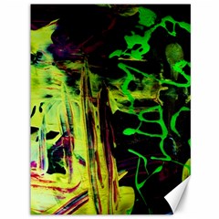 Spooky Attick 6 Canvas 36  X 48   by bestdesignintheworld