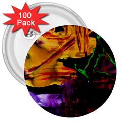 Spooky Attick 7 3  Buttons (100 Pack)  by bestdesignintheworld