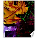 Spooky Attick 7 Canvas 8  x 10  8.15 x9.66  Canvas - 1