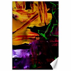 Spooky Attick 7 Canvas 20  X 30   by bestdesignintheworld