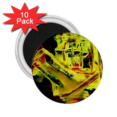 Spooky Attick 9 2 25  Magnets (10 Pack)  by bestdesignintheworld