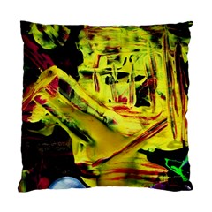 Spooky Attick 9 Standard Cushion Case (two Sides) by bestdesignintheworld