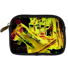 Spooky Attick 9 Digital Camera Cases by bestdesignintheworld