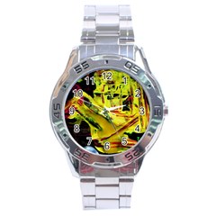 Spooky Attick 9 Stainless Steel Analogue Watch by bestdesignintheworld