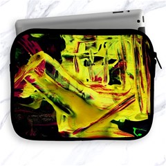 Spooky Attick 9 Apple Ipad 2/3/4 Zipper Cases by bestdesignintheworld