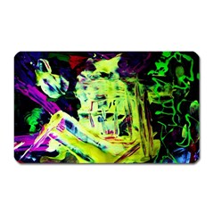 Spooky Attick 10 Magnet (rectangular) by bestdesignintheworld