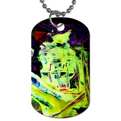 Spooky Attick 10 Dog Tag (two Sides) by bestdesignintheworld