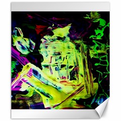 Spooky Attick 10 Canvas 20  X 24   by bestdesignintheworld