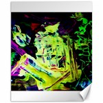 Spooky Attick 10 Canvas 11  x 14   10.95 x13.48  Canvas - 1