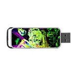 Spooky Attick 10 Portable USB Flash (Two Sides) Front