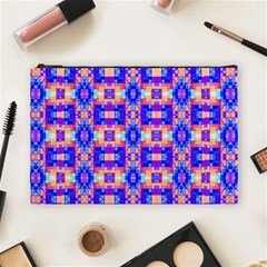 Artwork By Patrick-colorful-33 Cosmetic Bag (large)  by ArtworkByPatrick