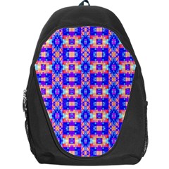 Artwork By Patrick-colorful-33 Backpack Bag by ArtworkByPatrick