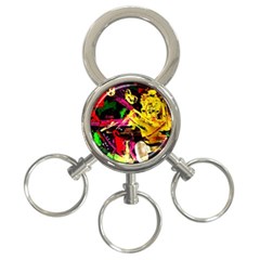 Spooky Attick 11 3-ring Key Chains by bestdesignintheworld