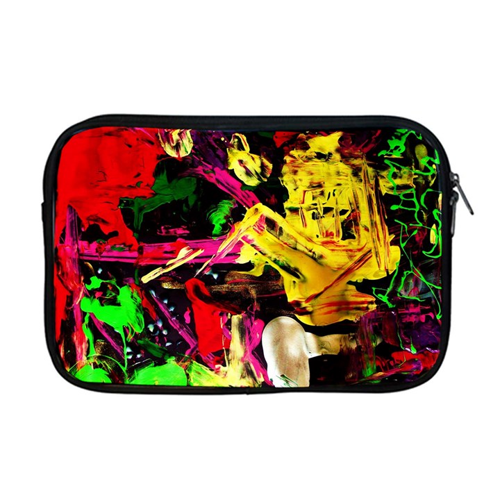 Spooky Attick 11 Apple MacBook Pro 17  Zipper Case