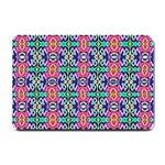 ARTWORK BY PATRICK-COLORFUL-34.1 Small Doormat  24 x16  Door Mat