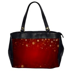 Background Abstract Christmas Office Handbags by Simbadda