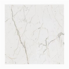 White Marble Tiles Rock Stone Statues Medium Glasses Cloth by Simbadda