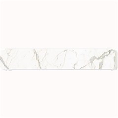 White Marble Tiles Rock Stone Statues Small Bar Mats by Simbadda