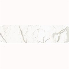 White Marble Tiles Rock Stone Statues Large Bar Mats by Simbadda