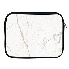 White Marble Tiles Rock Stone Statues Apple Ipad 2/3/4 Zipper Cases by Simbadda