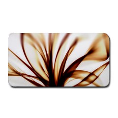 Digital Tree Fractal Digital Art Medium Bar Mats by Simbadda