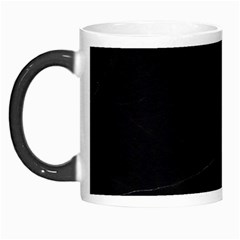 Black Marble Tiles Rock Stone Statues Morph Mugs by Simbadda