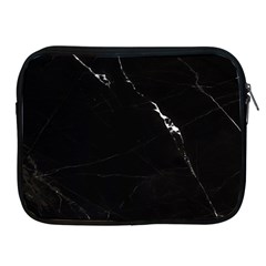 Black Marble Tiles Rock Stone Statues Apple Ipad 2/3/4 Zipper Cases by Simbadda