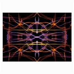 Wallpaper Abstract Art Light Large Glasses Cloth by Simbadda